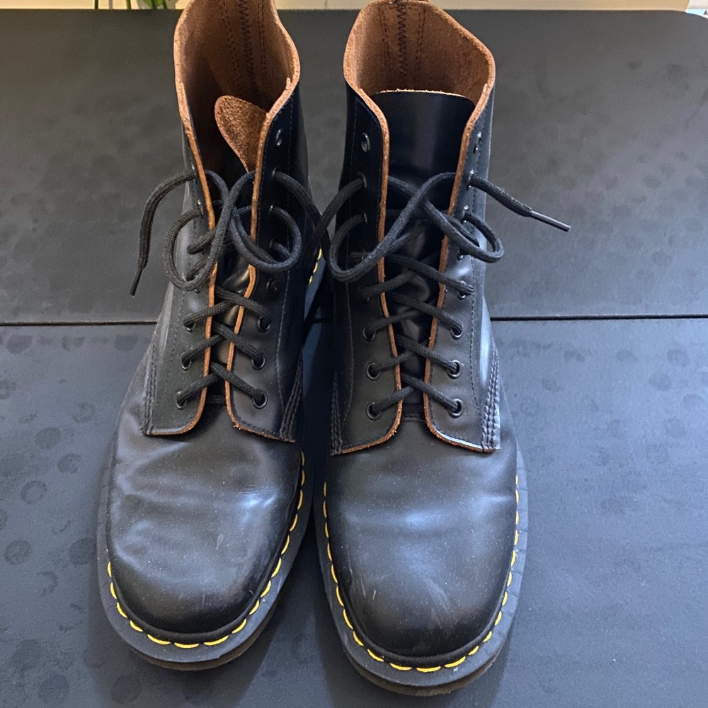 Dr martens 1460 made in England